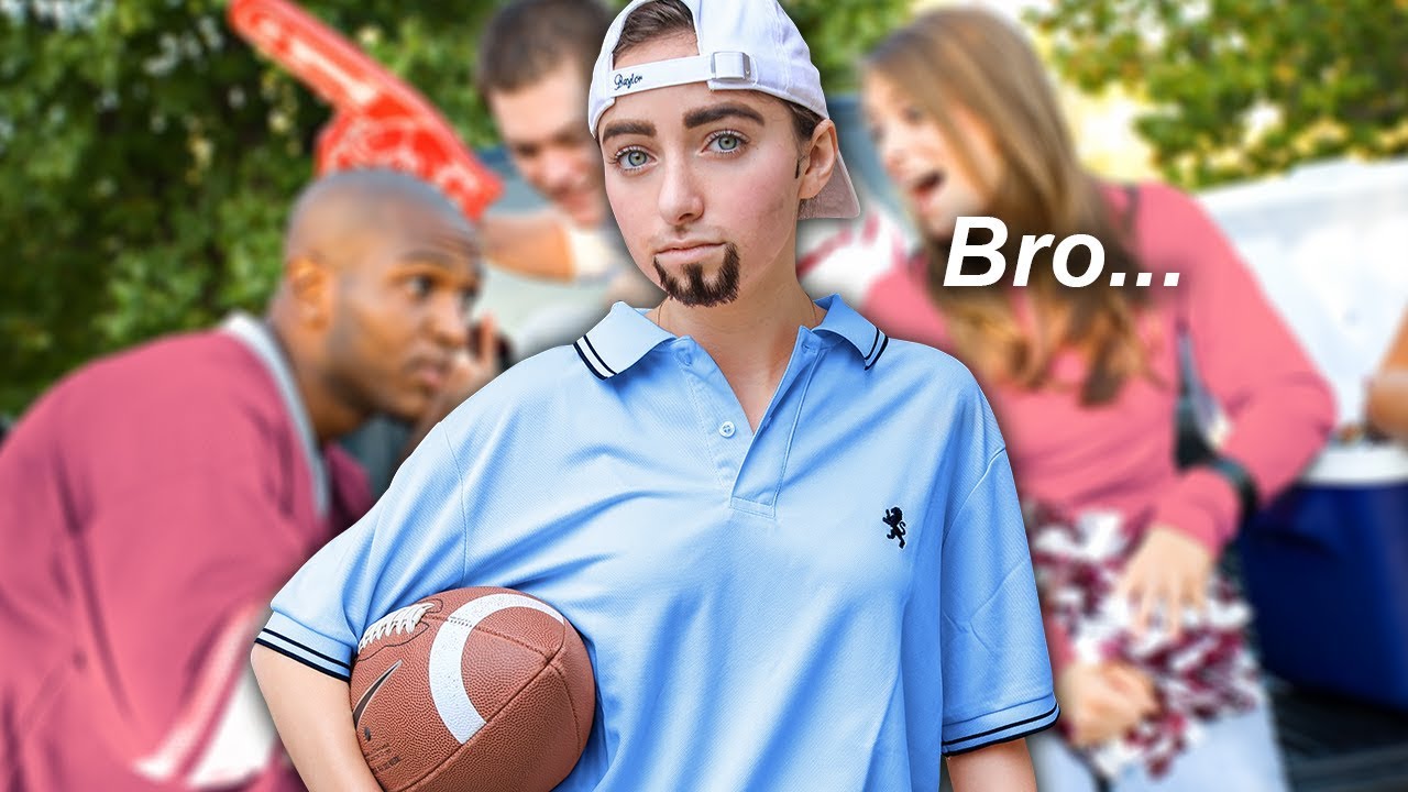 makeup artist 10 Types of College Guys