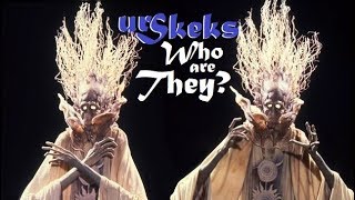 Who Are The Urskeks? Dark Crystal Age Of Resistance Explained