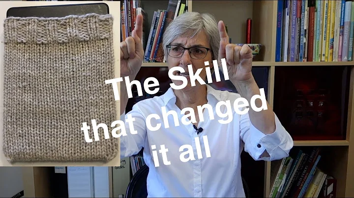 Ask a Knitter and the Skill That Made All the Diff...