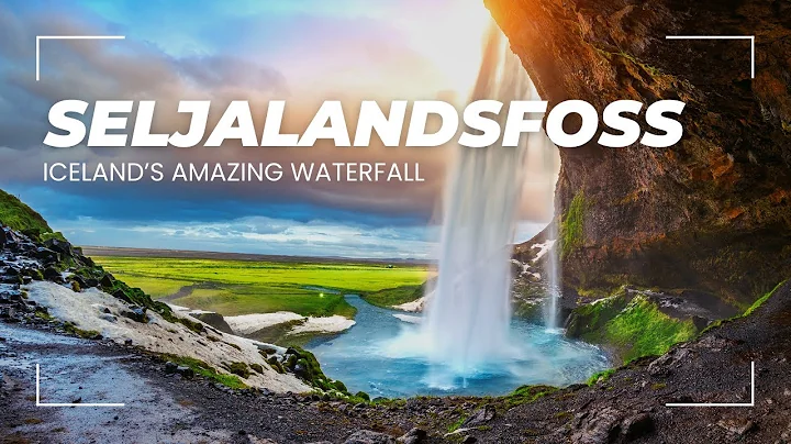 Amazing Seljalandsfoss Waterfall / World Playground in Iceland