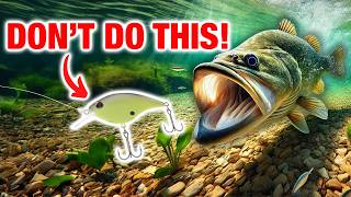5 Crankbait Mistakes That Are Costing You Fish (And How to Fix Them)
