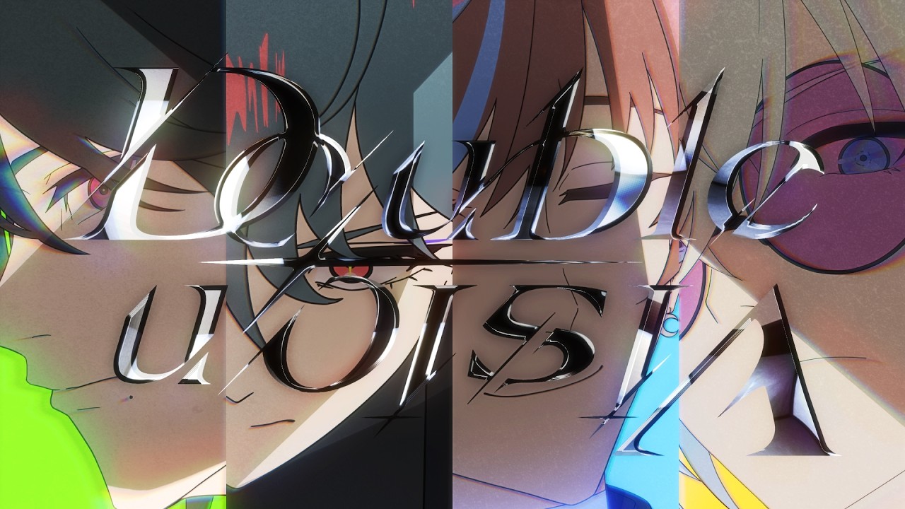 BY THE BEAT "Double Vision" Official Music Video