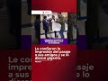 ✈️📄 ¡Qué hdp! Le confiaron la impresión del pasaje a sus amigos y se lo dieron gigante.