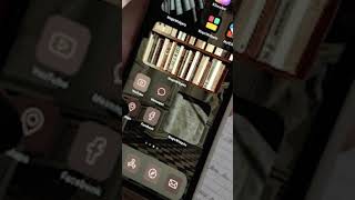 Dark Academia Theme Home Screen Aesthetics #Shorts #DarkAcademia