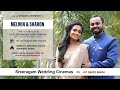 Sharon & Melwin || Wedding Live Stream