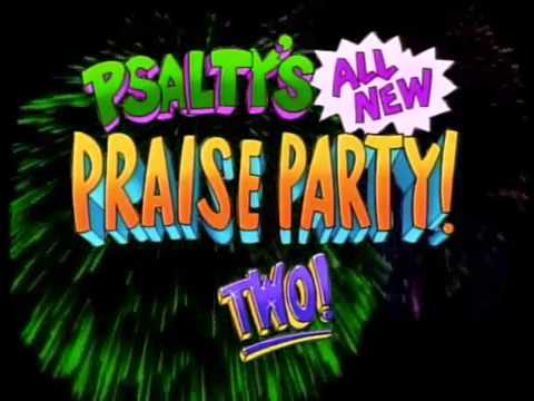 Psalty's All New Praise Party! Two