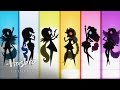 My Little Pony: Equestria Girls - Rainbow Rocks - 'Shine Like Rainbows' Music Video