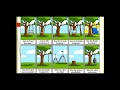 Tree Swing Project Cartoon