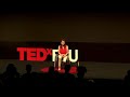 Disability Not Invisibility: My experience With Chronic Illness. | Vicky Potter | TEDxFSU
