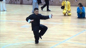 James Fu Qing Quan 28 Yang Taichi