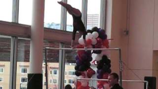 Alyssa Nguyen Level 10/Blind  Full Tkatchev (Reverse Hecht) 2-2010