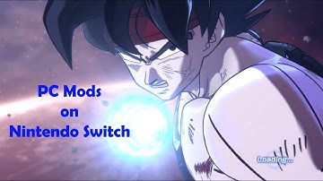 Dragon Ball Xenoverse 2 | Nintendo Switch Mods | Part 10 | Modded Battles | Mythos’ Mod Pack