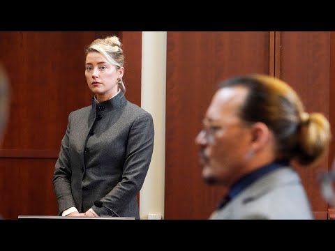 Verdict reached in Johnny Depp vs. Amber Heard civil trial