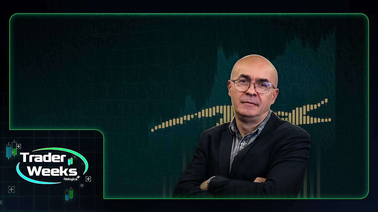 Lançamento Automação LS Stormer | Trader Weeks - YouTube