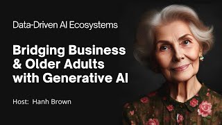 Data-Driven AI Ecosystems: Bridging Business & Seniors with Generative AI screenshot 5