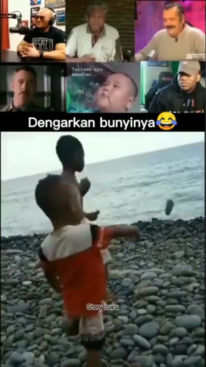 Kepala dilempar batu