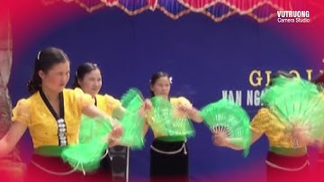 Hoa Núi - Văn nghệ dân tộc thái Sơn la