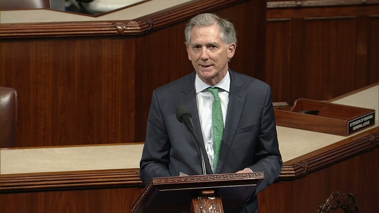 Congressman Hill: Victory over Japan Day Speech