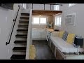 Mini Mansions Tiny House Has All The Creature Comforts