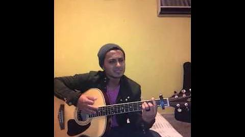 Rey-Te fuiste de aqui(Cover Reik)