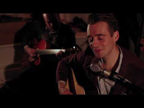 Silent Night- Cole Ritter and The Night Owls (Apartment Sessions- Christmas Edition)