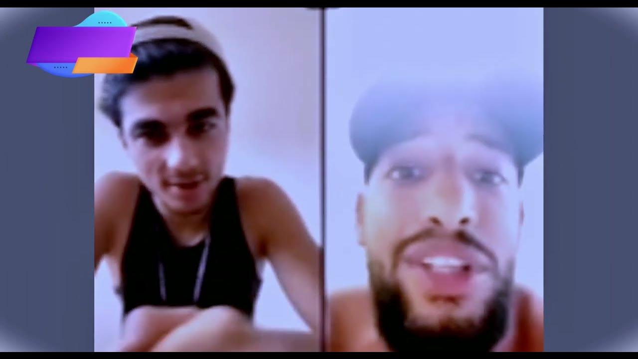 HARUN GEGEN YOUSEF BERLIN LACHT ÜBER HARUN MUTTER viral YouTube