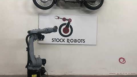 KUKA KR 5 ARC KRC4 FUNCTIONALTY TEST