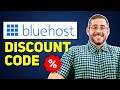 Bluehost Coupon Code: Easy to Claim Discount to Start Your Website Cheaper!