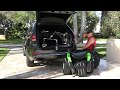 Omeo using autochair smart lift