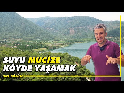 Bu köydeki insanlar ve yakınlarına göçenler ÇOK ŞANSLI! Akıl almaz örnekler! (Sultaniye-Köyceğiz)