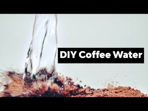 Video: Third Wave Water Lovar Att Hjälpa Dig Att Göra Bättre Kaffe
