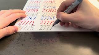 Writing #27776