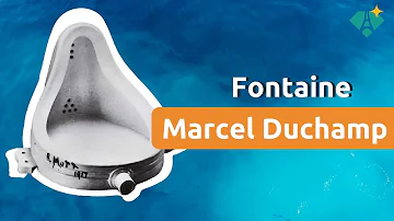 Où se trouve la Fontaine de Marcel Duchamp ?