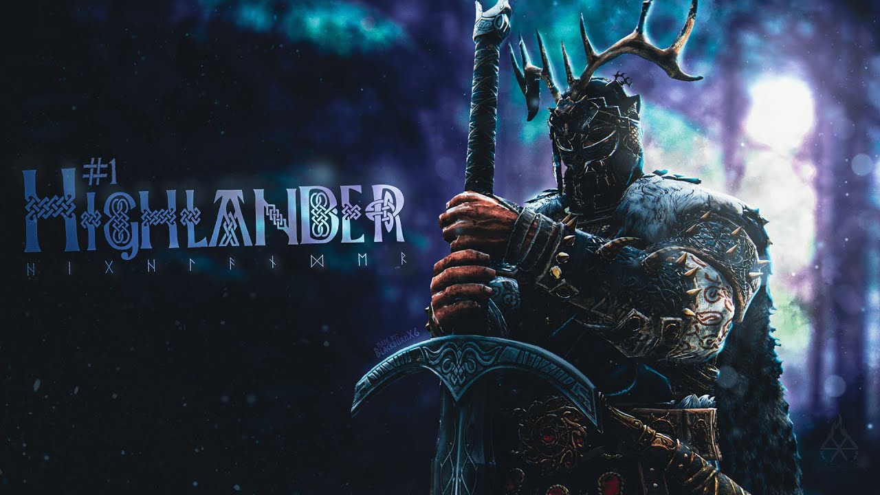 [PARTIALLY OUTDATED] Highlander Guide Part 1 | Common Offensive Techs, and Basic Knowledge