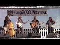 POSSUM TROT @ Blythe Bluegrass Festival &quot;I Washed My Face In The Morning Dew&quot;