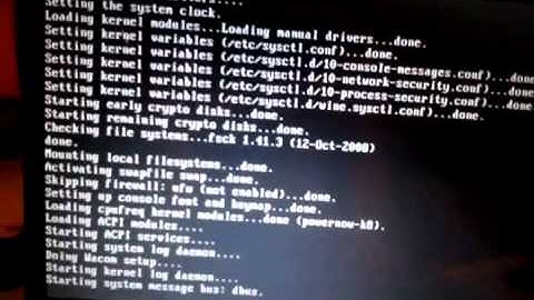Dual Triple Booting Windows and Linux setup config.