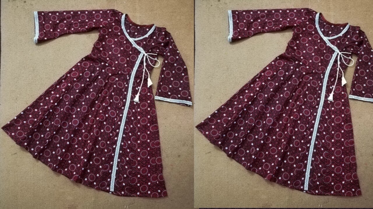 6 कली पेटीकोट की कटिंग का आसान तरीका | 6 Kali Petticoat Cutting - 6 Panel  Petticoat In Hindi Shivani - video Dailymotion