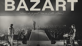 BAZART - Telkens als je Gaat (Live in Lotto Arena) by BAZART 37,154 views 2 years ago 5 minutes, 21 seconds