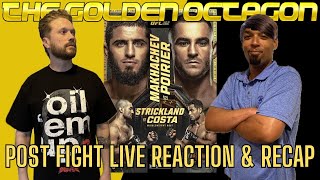 UFC 302 Full Card Recap | Highlights, Performances, & Takeways from the event | TGO