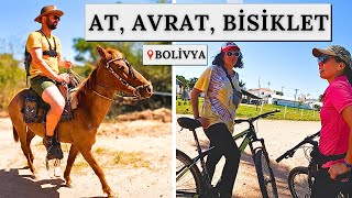 At Bi̇nemi̇yor, Türküm Di̇yor