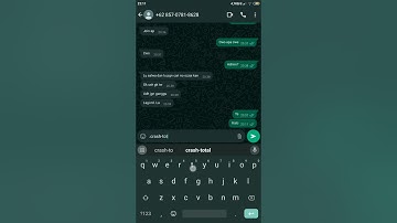 DELTACRASH V 5.1 SUPER GANAS // tembus IP & wa imunt