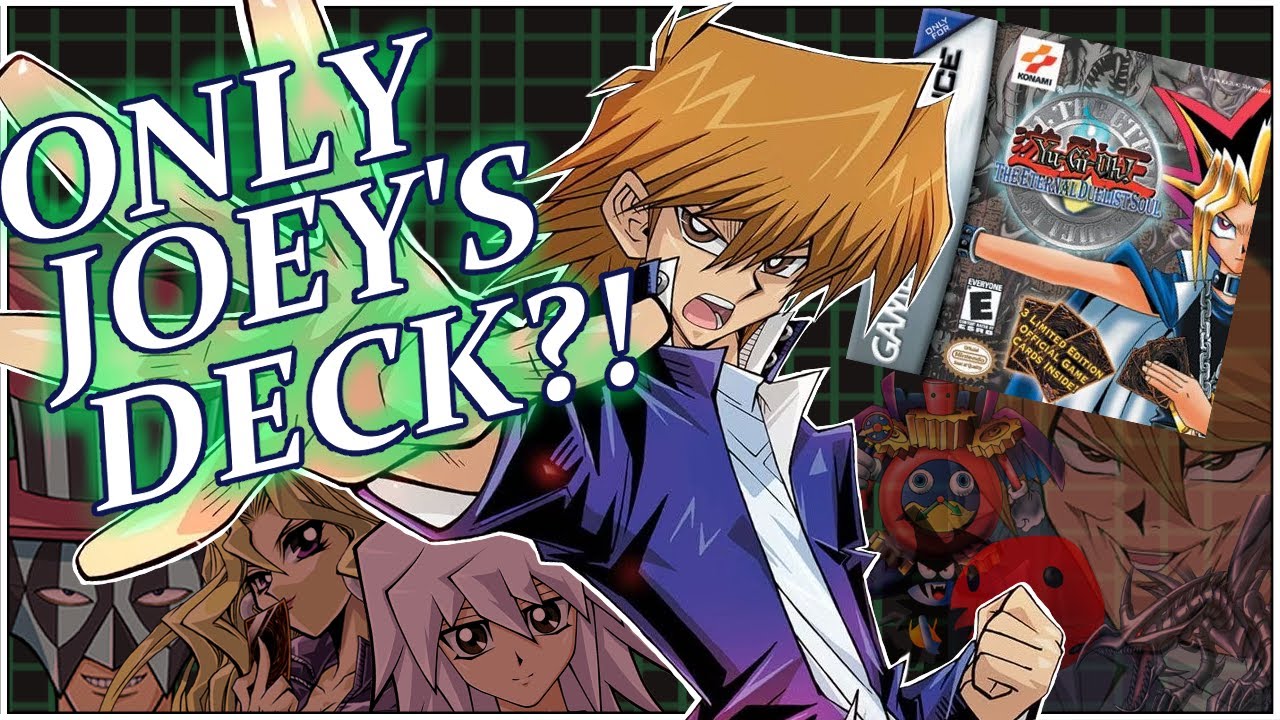 Can We Beat Yu-Gi-Oh! Eternal Duelist Soul Using ONLY Joey's Deck? (Part 1)
