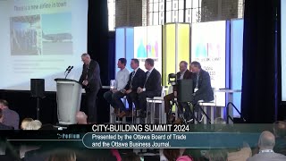 City-Buliding Summit 2024: Session Six - Major Projects