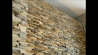 Muro Lloron Sobre Espacato Irregular