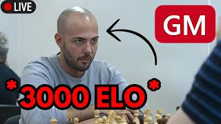 Learn from a Grandmaster – Live Chess Lesson with GM Tamás Bánusz!
