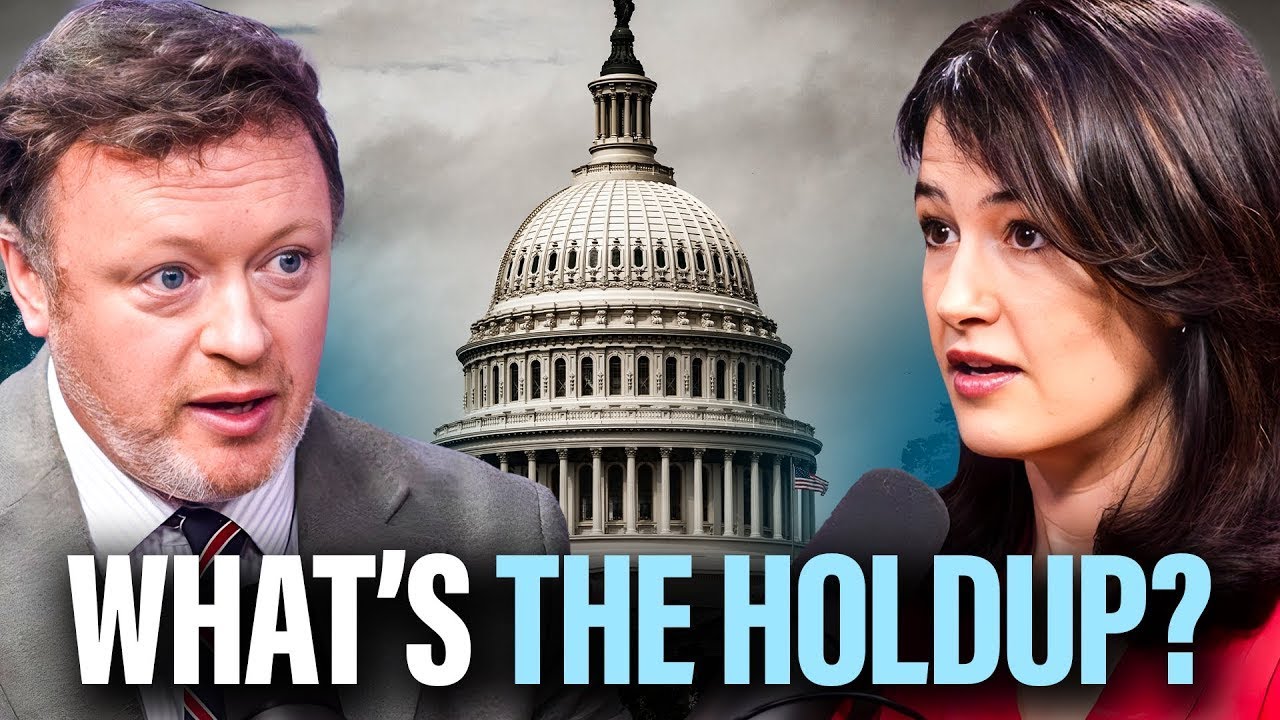 Trump Nominees NOT Being Confirmed! — What's Going on in the Senate?