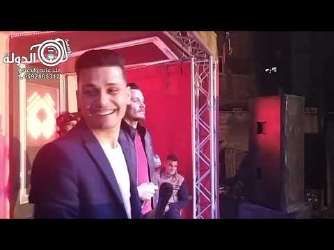 الفنان النجم برنس الشباب عمار الحرزين من مهرجان ال الغرابلي يبدع في اغنية بنت الجيران واغاني مصرية