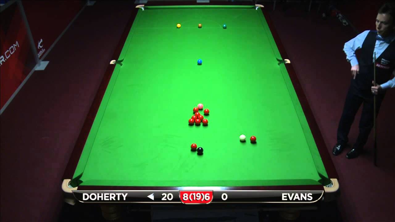 snooker game live