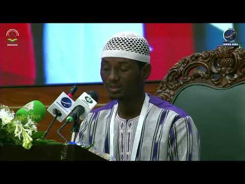 Burkina Faso S Diallo Moussa Recitation First Session International Qiraat Competition2025