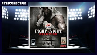 Fight Night Champion: The Greatest Boxing Game of All Time